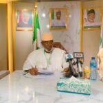 Lagos Muslim Pilgrims Board assured on E-Passport issuance by Immigration Service