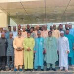 NAHCON Chairman Inaugurates 2023 Medical Team