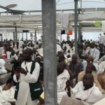 Hajj 2023 : Tinubu congratulates Nigerian pilgrims … NAHCON Chairman pays Sallah visit to tents at Muna