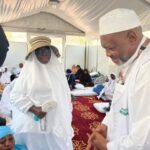 NAHCON remain committed to delivering the best services to all- Arabi assures in Eid-el-Kabir message