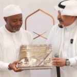 NAHCON Chairman urges service providers not to lower quality and quantity…Hosts Saudis of Nigerian origin