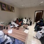 APC National Secretary pays courtesy call on NAHCON CEO in Makkah