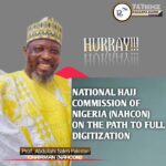 2025 Hajj: NAHCON Chairman inaugurates committee to screen accommodation and catering service providers