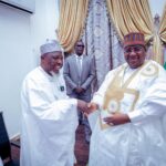 NAHCON Chairman  promises to fence Sokoto Zonal Office, improve working conditions