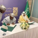 Photo story on signing of the 2025 Hajj MoU by NAHCON Chairman