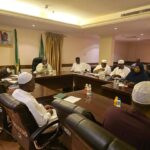 NAHCON/State Boards Visit Service Providers for 2025 Hajj,-By Fatima Sanda Usara, reporting from Saudi Arabia