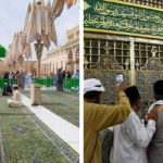 Summary of Hajj Rites in Graphics for Pilgrims enlightenment