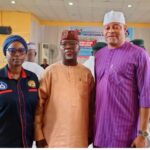 NAHCON Chairman flags off vaccination for 2025 Pilgrims