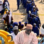 Hajj 2025: NAHCON airlifts 1,622 to Madina on first day of flight operations