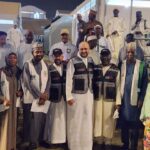 NAHCON announces conclusion  of  airlift by FlyNas , hopeful  of  resumption of visa issuance