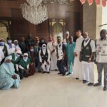 Nigerian Pilgrims Manifest Integrity: Numerous Return Lost Cash