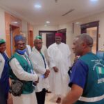 NAHCON airlifts 17,776 pilgrims back home in 42 flights, holds Appreciation Dinner for National Media Team