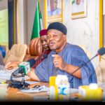 NAHCON Chairman signs contracts with Mashariq Dhahabiyya and Daleel Al Muaalem as service providers for Hajj 2026