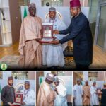 NAHCON Zonal Office Coordinator visits Sokoto State Pilgrims Welfare Agency and Sultan Abubakar III International Airport