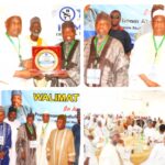 NAHCON Chairman receives Maj. Gen. Abdulmalik Jibril (Rtd) on courtesy visit