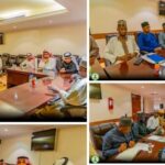 NAHCON holds Pre-Hajj Coordination Meeting with HUTUON and AHUON