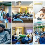 JIBWIS, others rally support of NAHCON Chairman