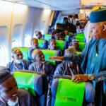Ogun Pilgrims Arrive in Saudi Arabia as Gateway Airport Begins Hajj Operations