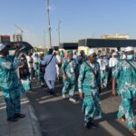 Accommodation: NAHCON says trending Adamawa Pilgrims video misleading , offers full explanation