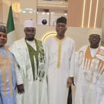 Nasarawa wins NAHCON Gold Award as best performing state in 2026 Hajj exercise
