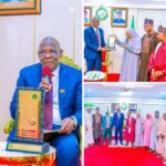 Kaduna Pilgrims Agency visits Ministry of Local Government Affairs