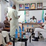 NAHCON Commissioner Visits Borno Deputy Governor, Outlines New Saudi Hajj Policies, September 26 Registration Deadline