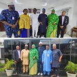 NAHCON Commissioner Visits Borno Deputy Governor, Outlines New Saudi Hajj Policies, September 26 Registration Deadline